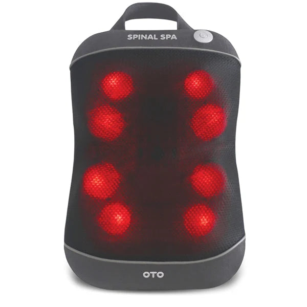 Wireless Portable Back Massager Massage & Relaxation Wireless Portable Back Massager Wireless Portable Back Massager OTO