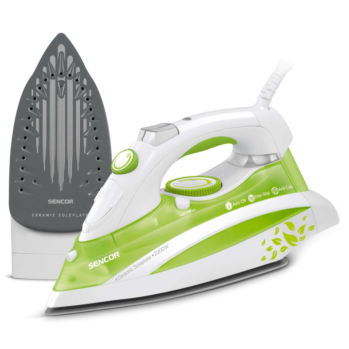2200W Iron Machine Ironing Machine 2200W Iron Machine 2200W Iron Machine Sencor