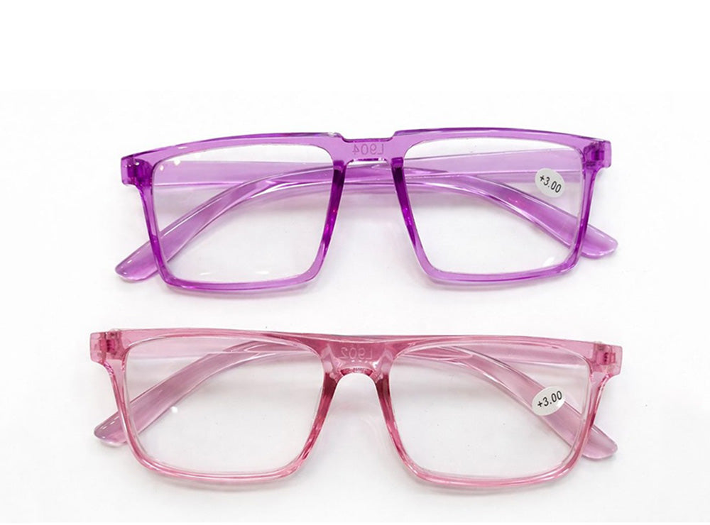 Optical Glasses +3.00