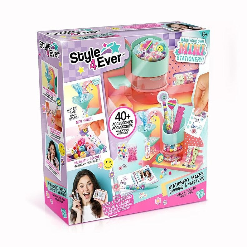 STATIONERY MAKER by Canal Toys