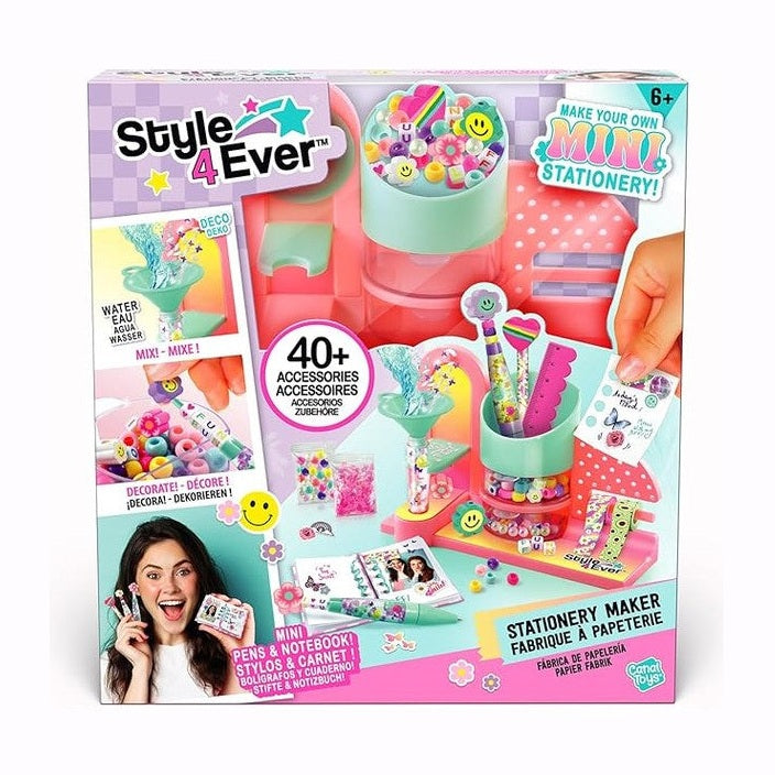 STATIONERY MAKER by Canal Toys