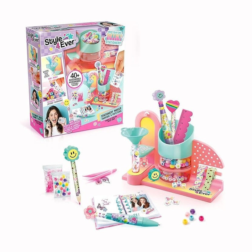 STATIONERY MAKER by Canal Toys
