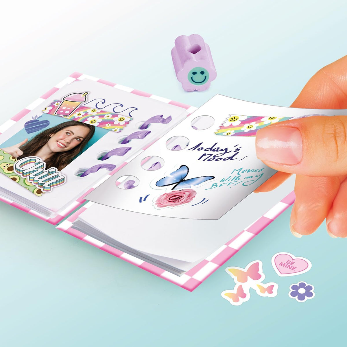 STATIONERY MAKER by Canal Toys