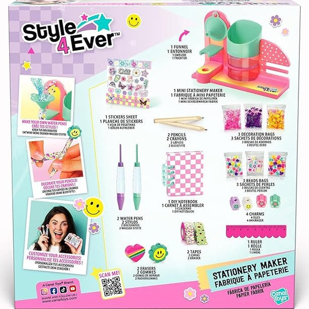 STATIONERY MAKER by Canal Toys