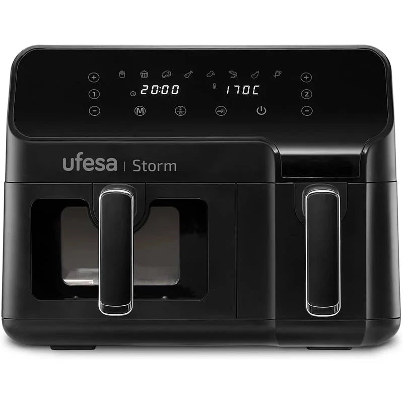 Storm Air Fryer 9L – 2700W Air Fryers Storm Air Fryer 9L – 2700W Storm Air Fryer 9L – 2700W Ufesa