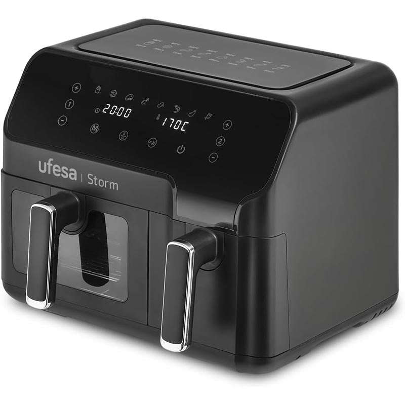 Storm Air Fryer 9L – 2700W Air Fryers Storm Air Fryer 9L – 2700W Storm Air Fryer 9L – 2700W Ufesa
