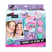 STYLE 4 EVER LIPGLOSS KIT by Canal Toys