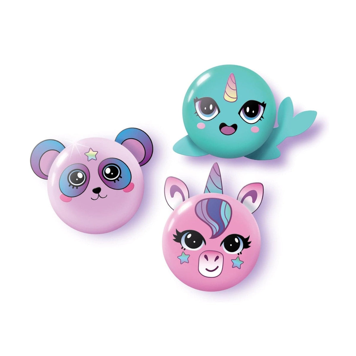 STYLE 4 EVER LIPGLOSS KIT by Canal Toys