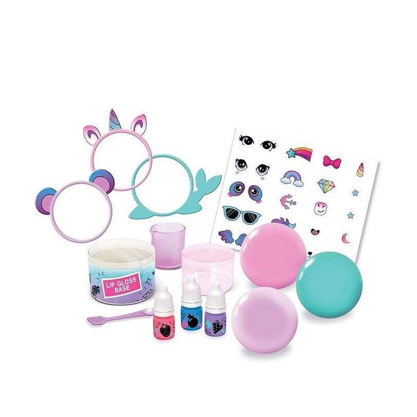 STYLE 4 EVER LIPGLOSS KIT by Canal Toys