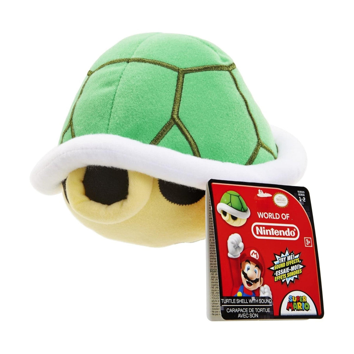 SUPER MARIO SFX PLUSH by JAKKS Pacific