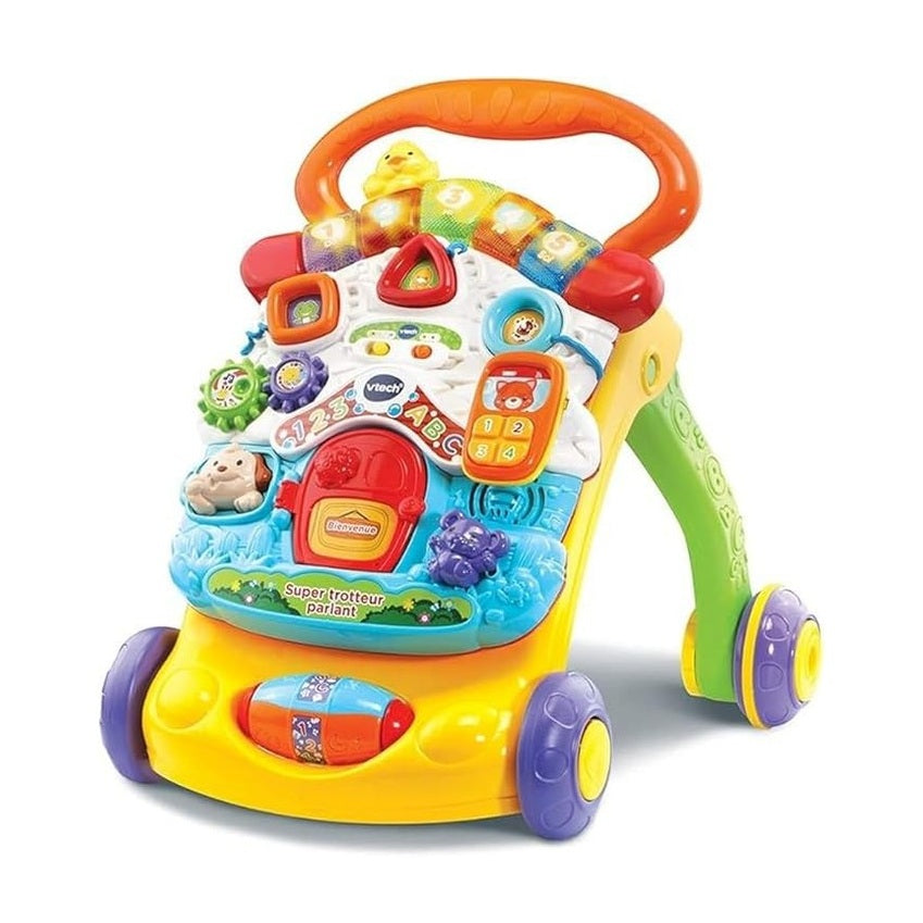 VTech SUPER TROTTEUR PARLANT by VTech
