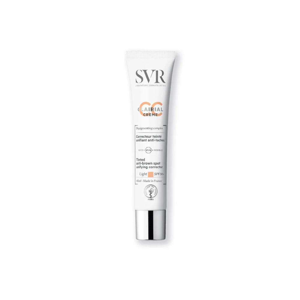 Svr Clairial Cc Creme SPF50+ Light 40ML