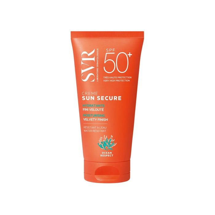 SVR Sun Secure Cream Spf50 50 mL