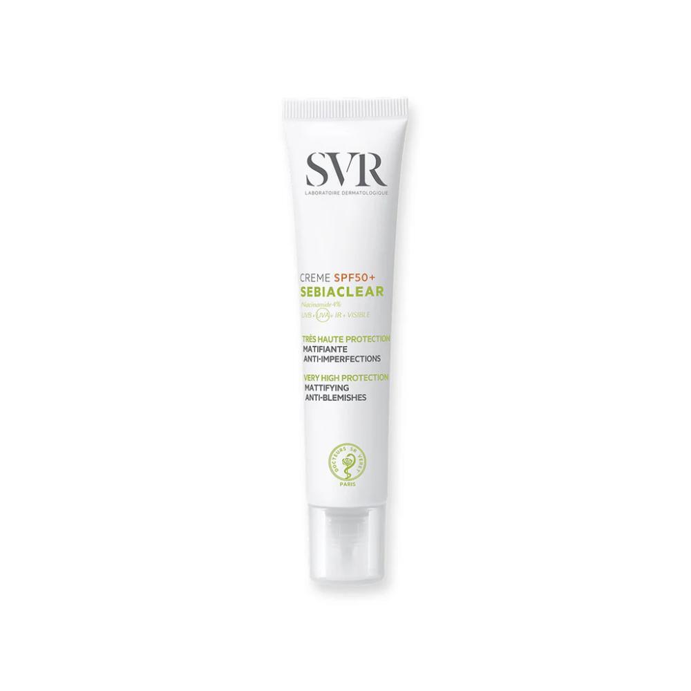 SVR Sebiaclear Cream Spf50 40 mL