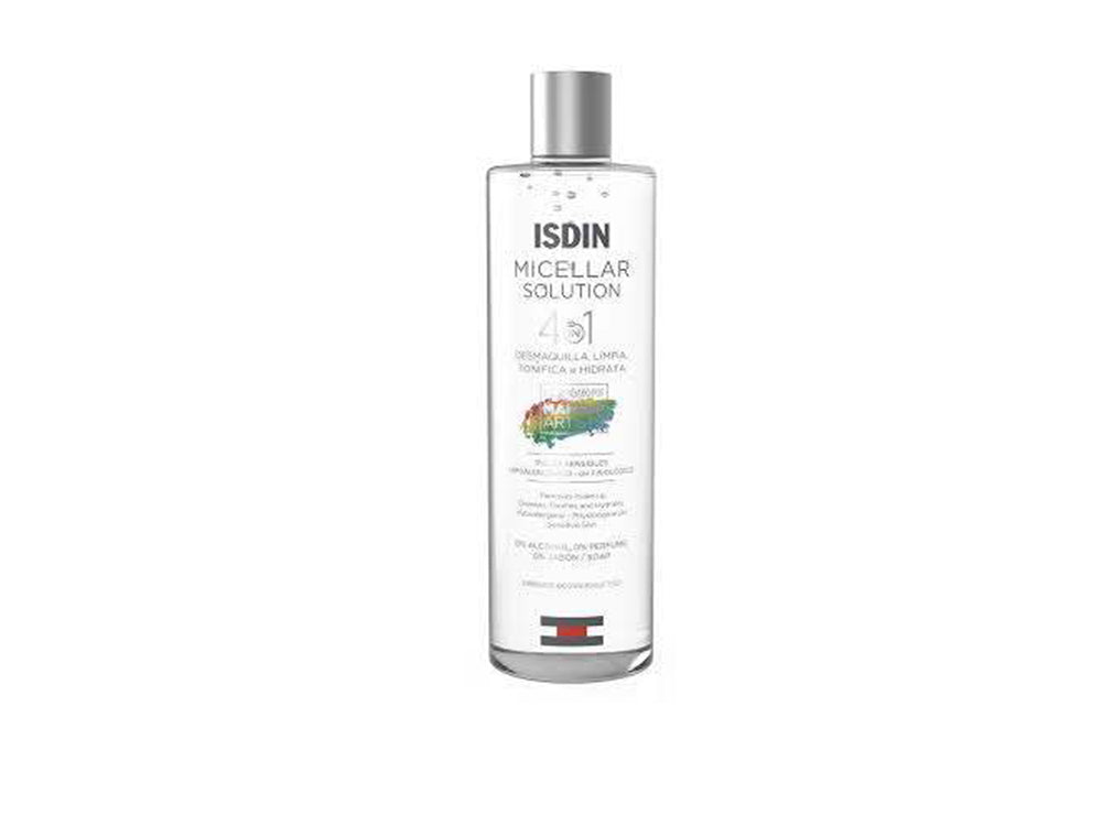 ISDIN Micellar Solution 4-in-1 400ml