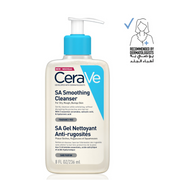 Sa Smoothing Cleanser For Dry And Rough Skin 236ml