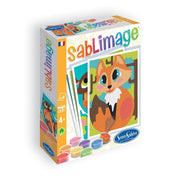 Sablimage Mini Animaux des Bois by Sentosphere