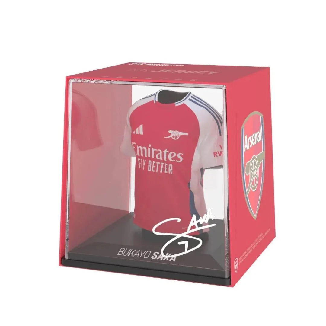 Bukayo Saka Arsenal Home Action Figures Bukayo Saka Arsenal Home Bukayo Saka Arsenal Home Splink