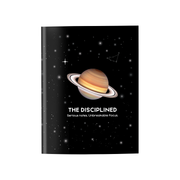Saturn A6 Pocket Notebook