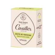 Savon Surgras Zeste de Verveine 100 g