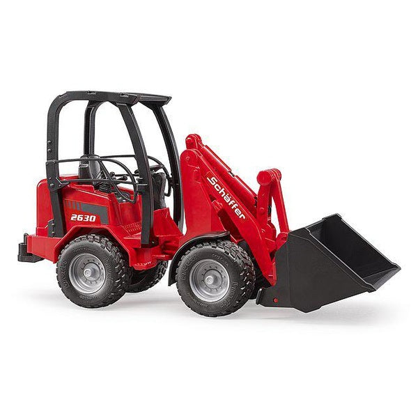 Schäffer Compact loader 2630 by Bruder