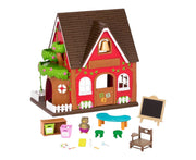Kids School Play Set
