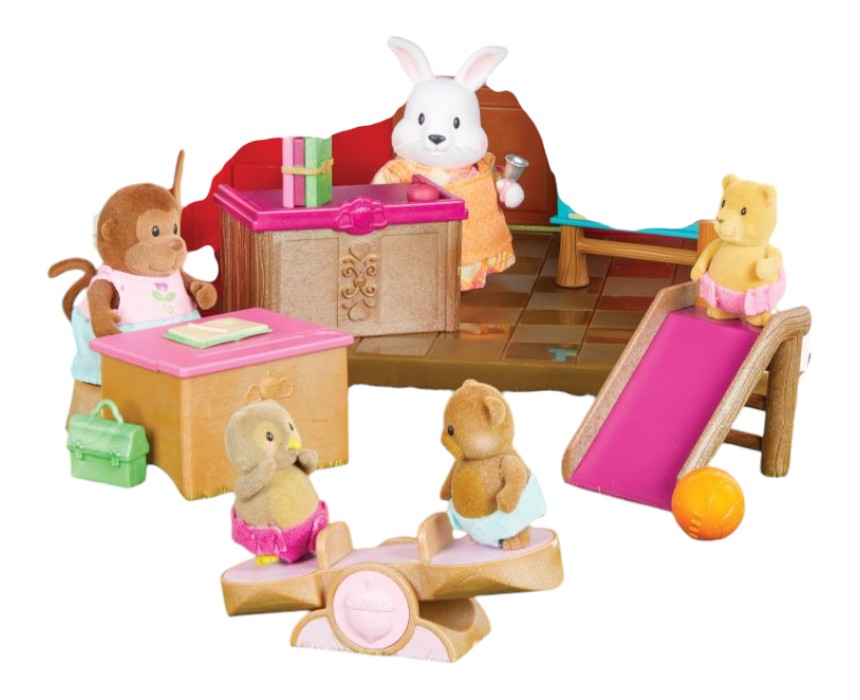 Kids School Play Set