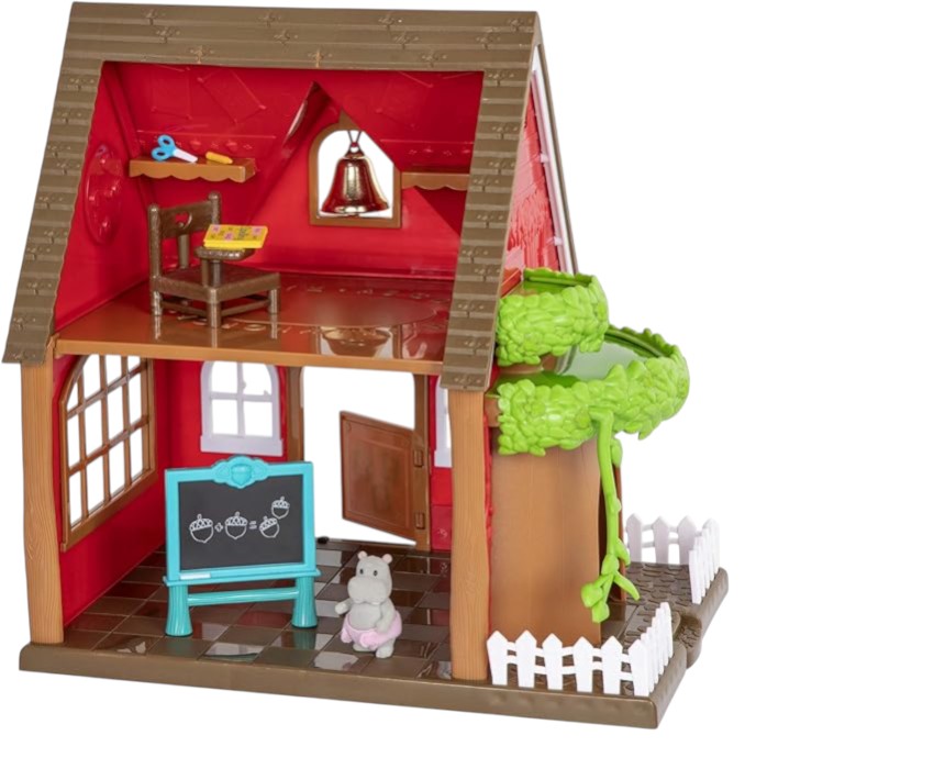 Kids School Play Set