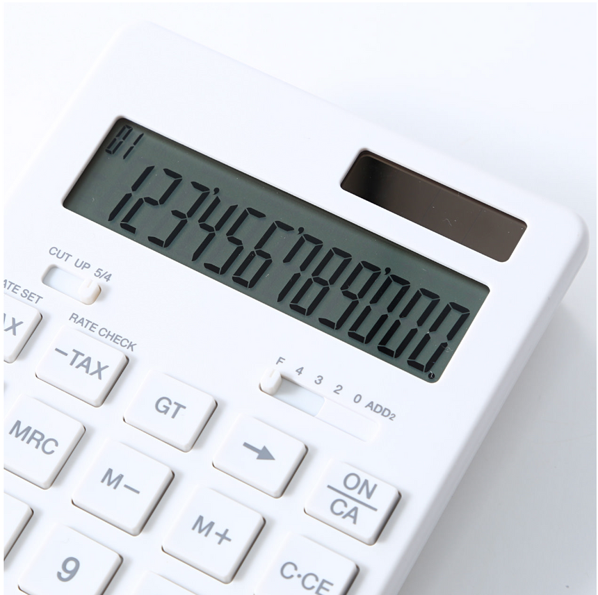 MUJI Calculator
