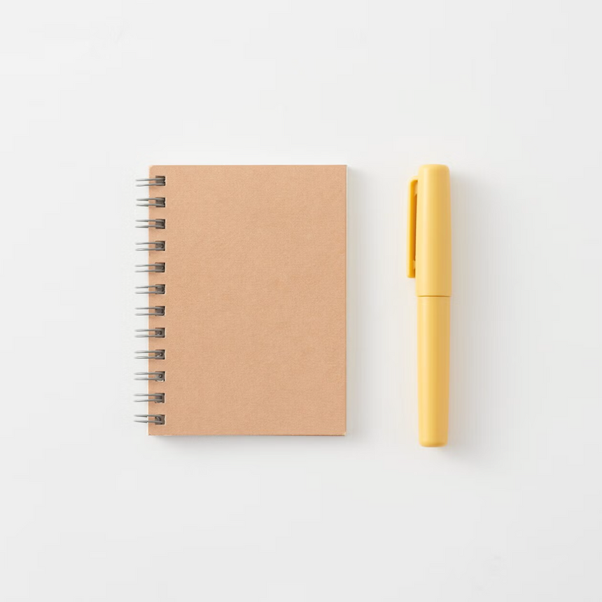 MUJI Compact Pen