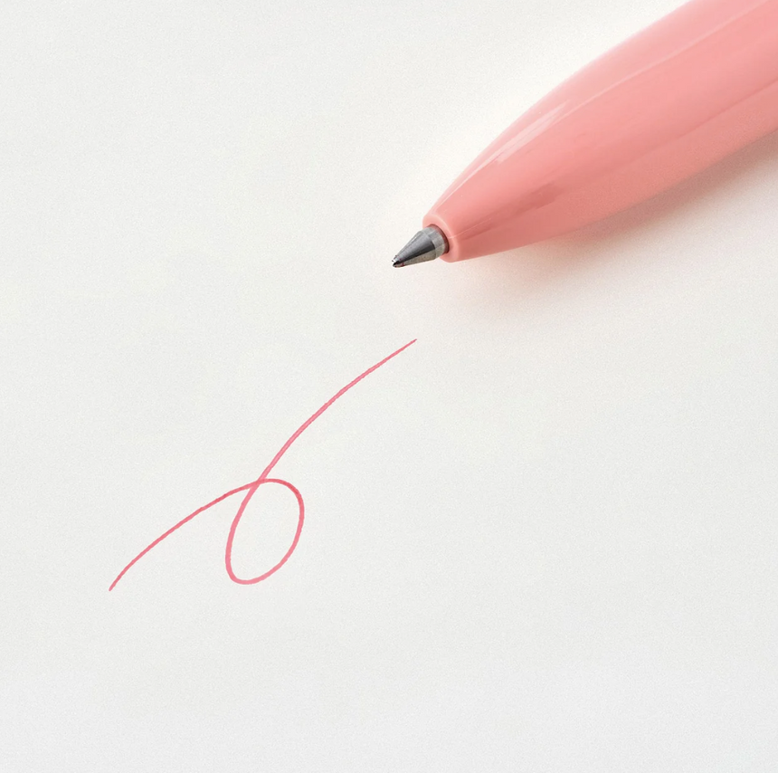 MUJI Compact Pen
