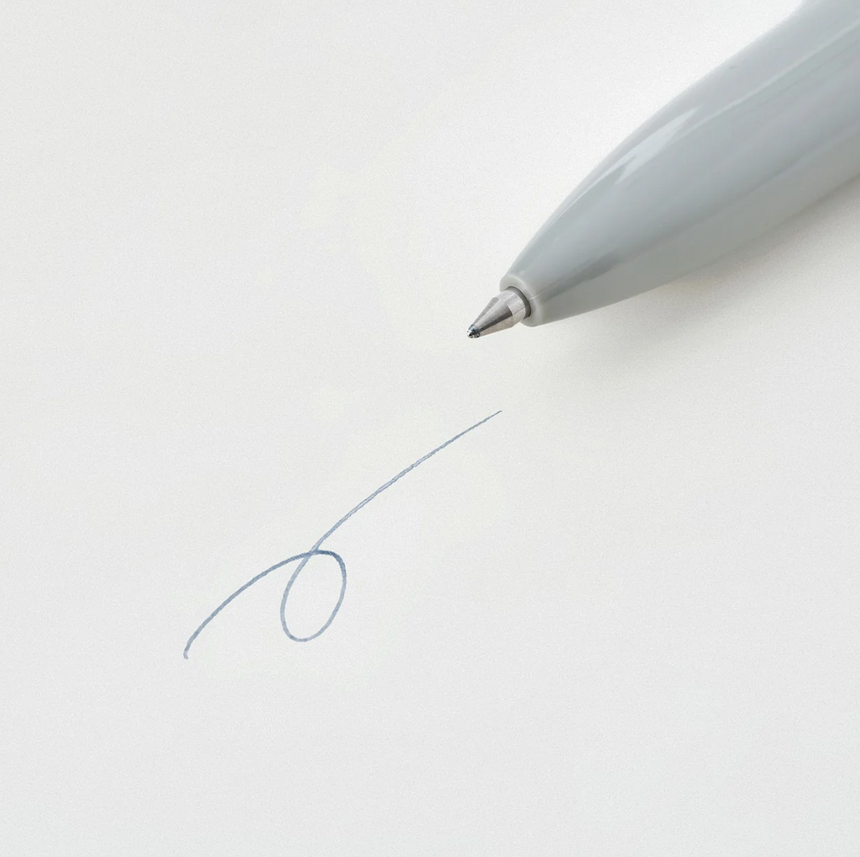 MUJI Compact Pen
