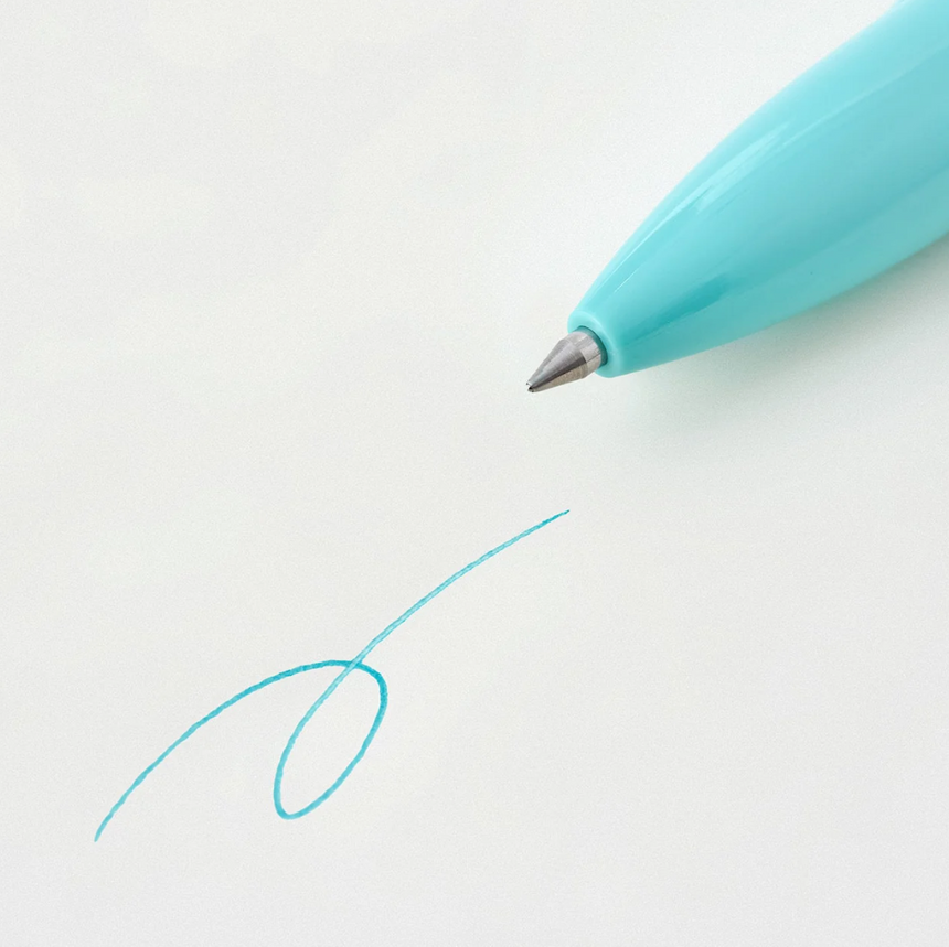MUJI Compact Pen