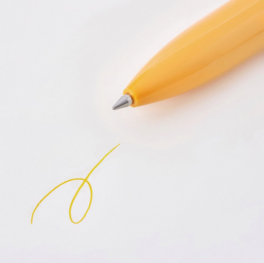 MUJI Compact Pen