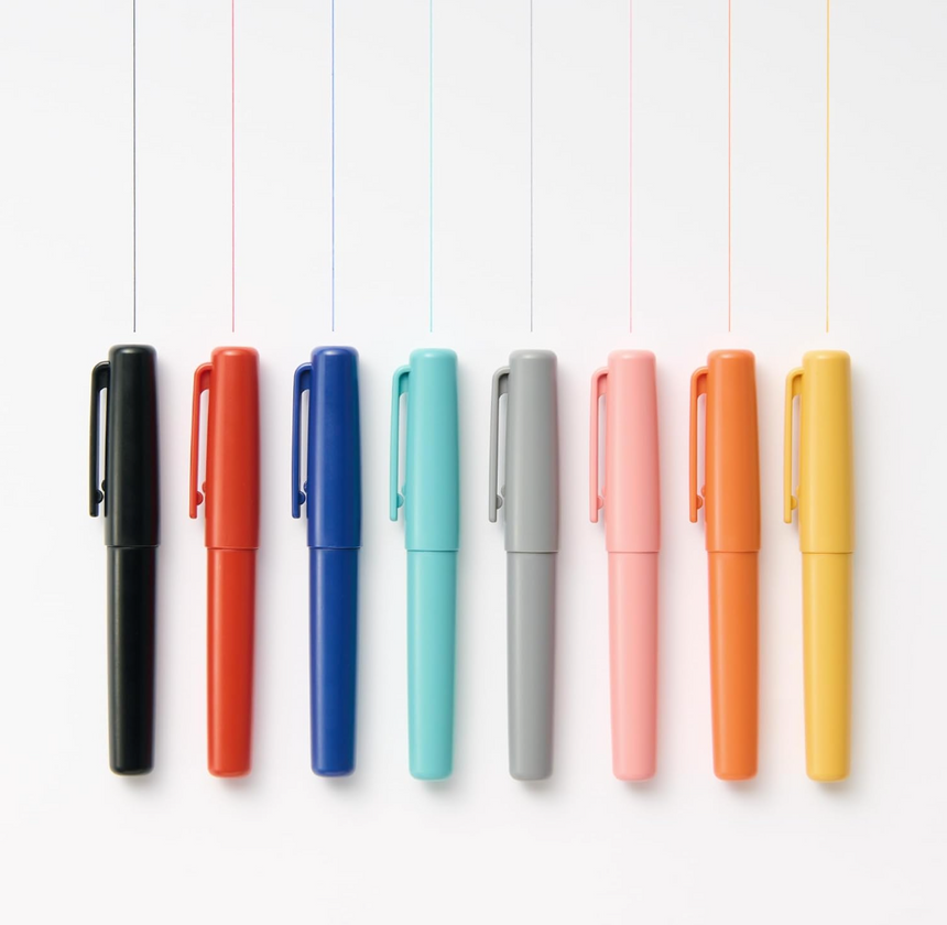 MUJI Compact Pen