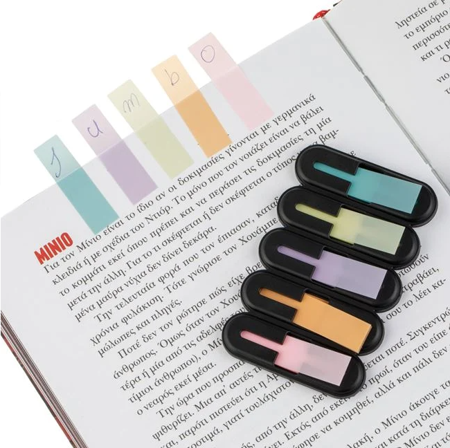Sticky Notes And Tabs 125 Sheets