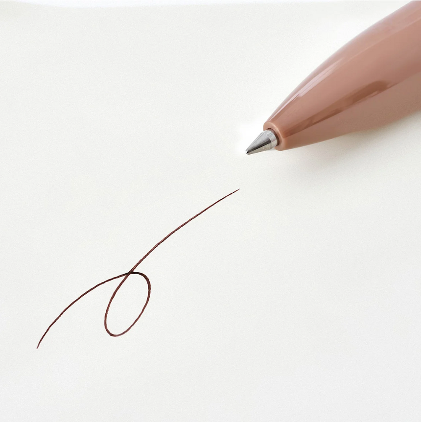 MUJI Compact Pen