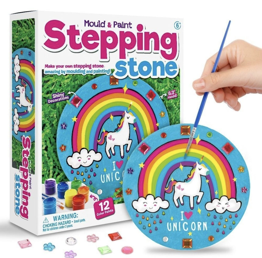 Paint Your Own Unicorns DIY Mould & Paint Kit
