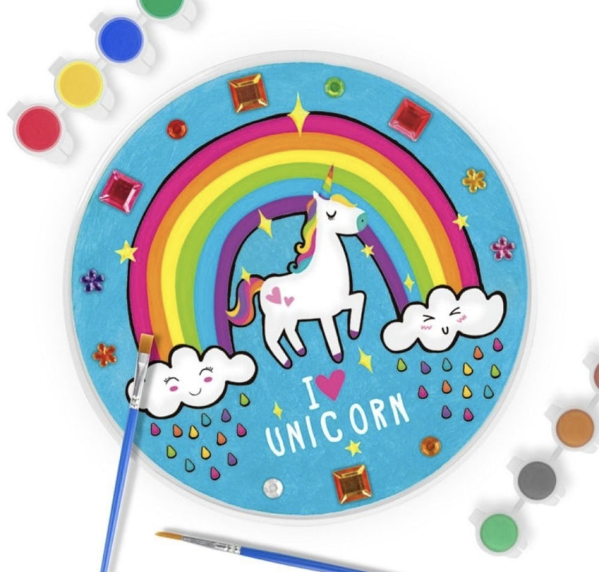 Paint Your Own Unicorns DIY Mould & Paint Kit