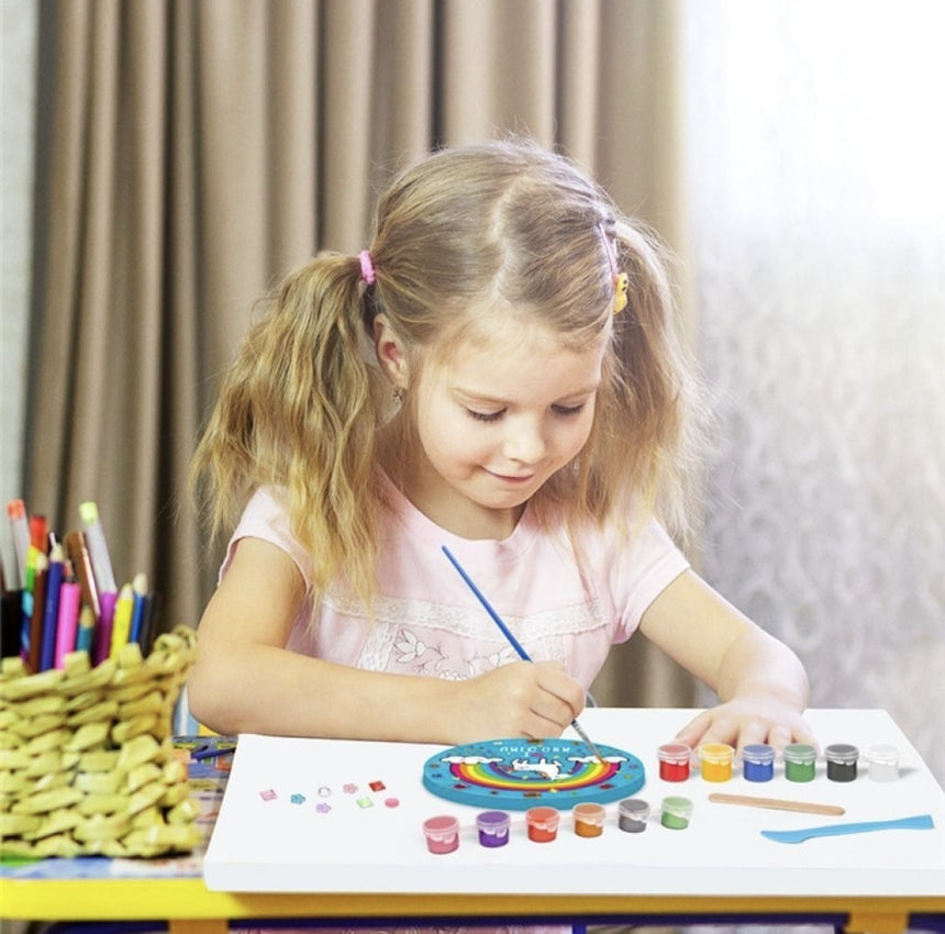Paint Your Own Unicorns DIY Mould & Paint Kit