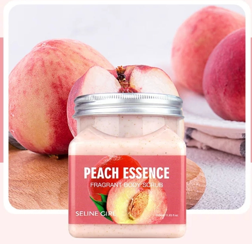 Fruit Body Scrub – 5 Flavors