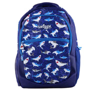 Smiggle Backpack Shark | (G1-G3) | 42cm