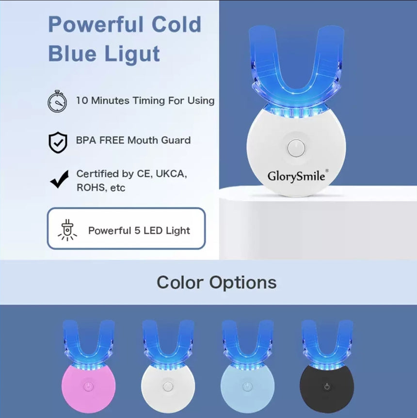 GlorySmile Teeth Whitening Kit
