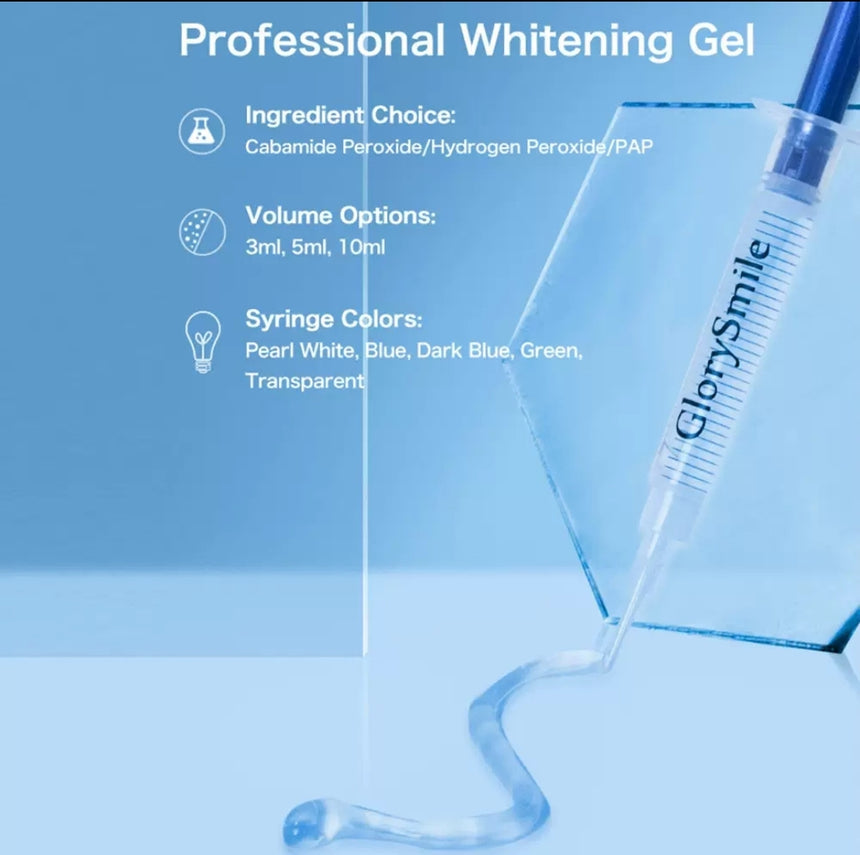 GlorySmile Teeth Whitening Kit