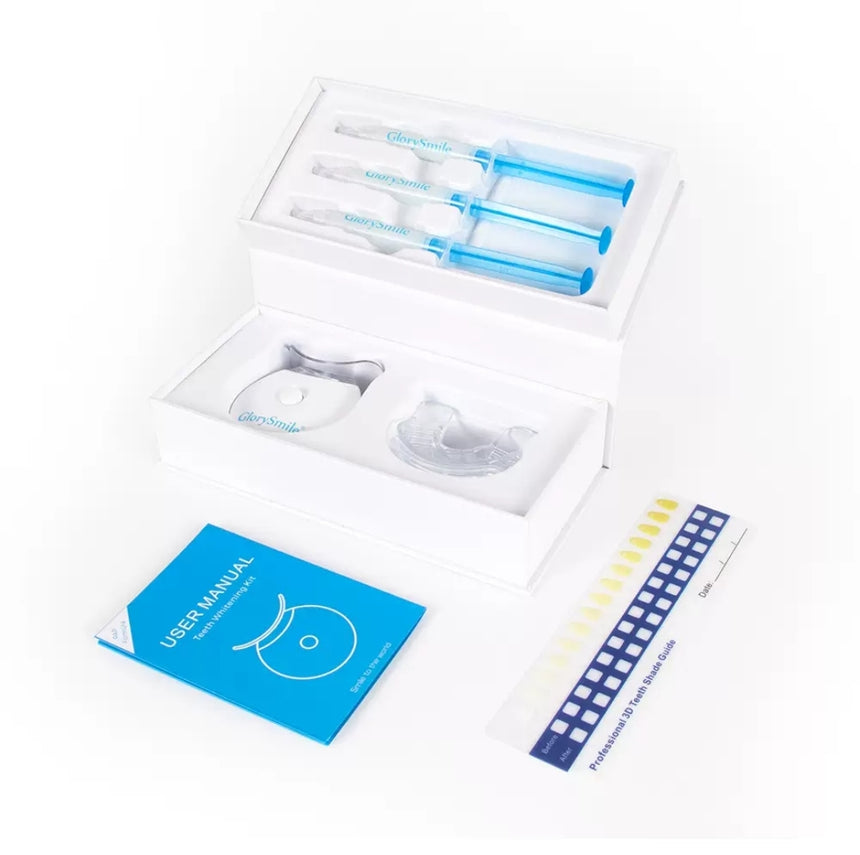 GlorySmile Teeth Whitening Kit