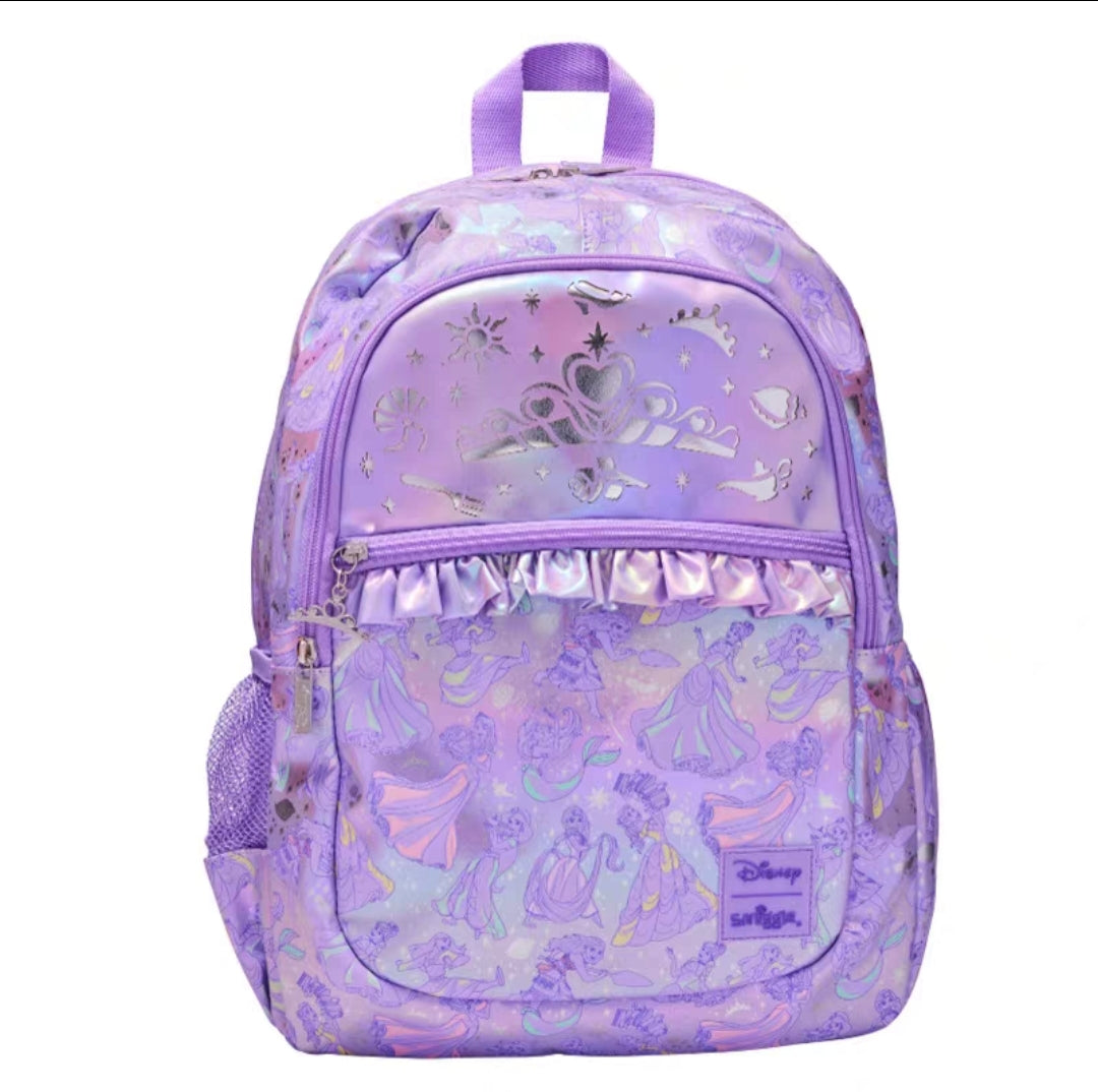Smiggle Backpack Princess | (G1-G3) | 42cm