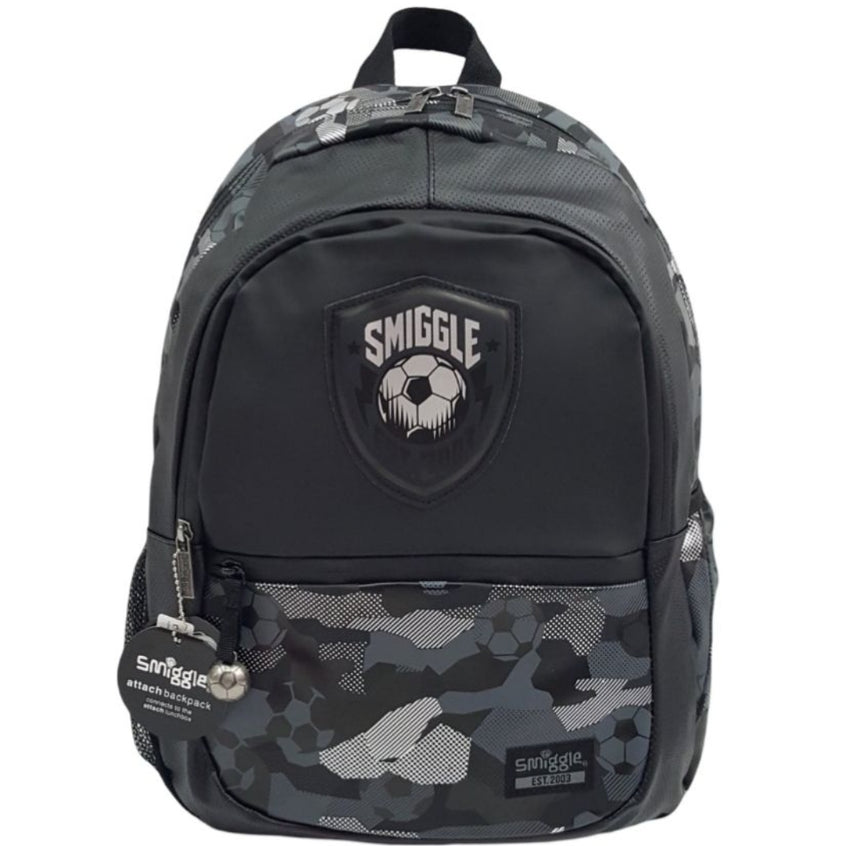 Smiggle Backpack Football | (G1-G3) | 42cm