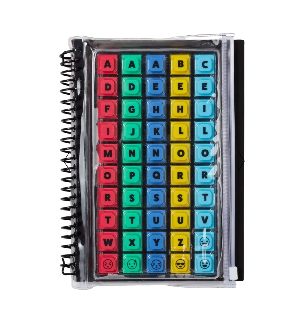 Smiggle Notebook | Personalise Me | A5