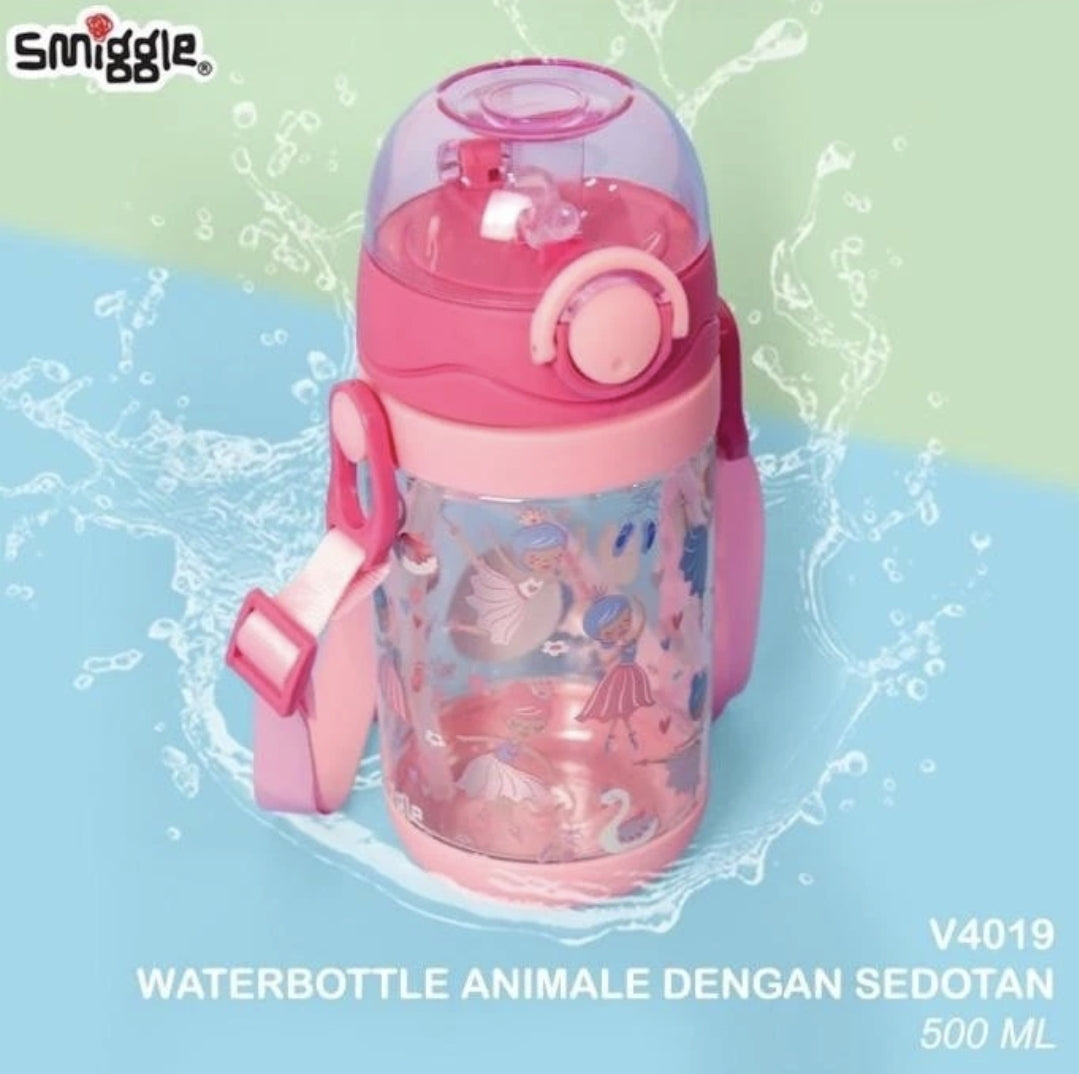 Smiggle Water Bottle Dance 500ml