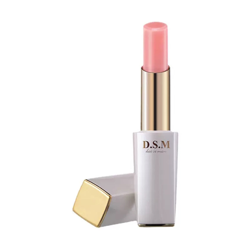Jouka Joue Moisture Color Awakening Lip Balm - Pink - White